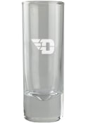 Dayton Flyers 2oz Etched Shot Glass