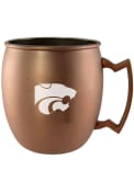 K-State Wildcats 16oz Etched Mug