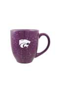 Purple K-State Wildcats Purple 16oz Speckled Mug