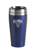 Villanova Wildcats 16oz Stainless Steel Blue Travel Mug