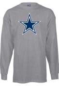 Dallas Cowboys Youth Grey Premier T-Shirt
