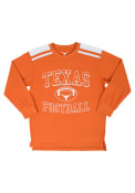 Texas Longhorns Youth Antigua Seward T-Shirt - Burnt Orange