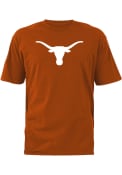 Texas Longhorns Youth Burnt Orange Logo T-Shirt