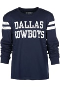 Dallas Cowboys Youth Navy Blue Danvers T-Shirt