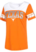 Texas Longhorns Womens Candice T-Shirt - Burnt Orange