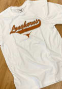 Texas Longhorns Jackson T Shirt - White