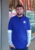 Dallas Cowboys Nike Mascot Historic Fashion Hood - Blue