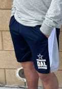 Dallas Cowboys Nike Core Shorts - Navy Blue
