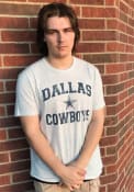 Dallas Cowboys 47 Union Arch Franklin Fashion T Shirt - Grey