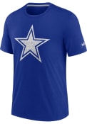Dallas Cowboys Nike PLAYBACK LOGO Fashion T Shirt - Blue