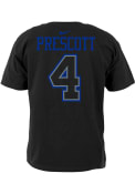 Dak Prescott Dallas Cowboys Nike Outliner T-Shirt - Black