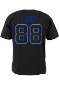 CeeDee Lamb Dallas Cowboys Nike Outliner T-Shirt - Black