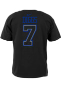 Trevon Diggs Dallas Cowboys Nike Outliner T-Shirt - Black