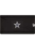 Dallas Cowboys New Era On-Field Sideline Headband - Black