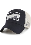 Dallas Cowboys Youth 47 Topher Mesh MVP Adjustable Hat - Navy Blue