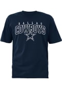 Dallas Cowboys FLEMING Fashion T Shirt - Navy Blue