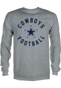 Dallas Cowboys KILLIAN T Shirt - Grey