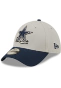 Dallas Cowboys New Era Alt 2022 Sideline 39THIRTY Flex Hat - Grey