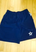Dallas Cowboys Ashford Shorts - Navy Blue