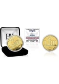 New England Patriots Super Bowl LIII Champions Gold Collectible Coin