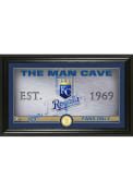 Kansas City Royals 12x20 Man Cave Plaque