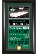 Dallas Stars 12x20 House Rules Plaque
