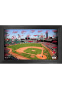 Boston Red Sox 2021 Signature Field Plaque