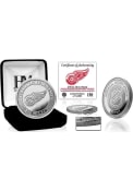 Detroit Red Wings 2021 Silver Mint Collectible Coin