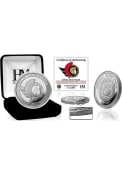 Ottawa Senators 2021 Silver Mint Collectible Coin