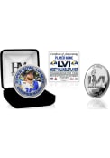 Los Angeles Rams Super Bowl LVI Champions MVP Silver Collectible Coin