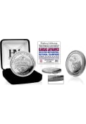 Kansas Jayhawks 2022 Basketball National Champs Silver Mint Collectible Coin
