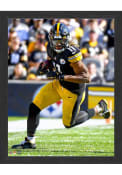 Pittsburgh Steelers Player Action Picture Frame
