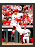 Cincinnati Reds Player Action Picture Frame