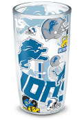 Detroit Lions All Over Logo 24oz Tumbler