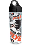Philadelphia Flyers All Over Wrap Water Bottle