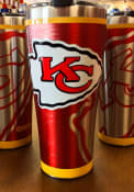 Tervis Tumblers Kansas City Chiefs 30oz Rush Stainless Steel Tumbler - Red