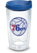 Philadelphia 76ers Emblem 16oz Tumbler