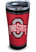Tervis Tumblers Ohio State Buckeyes 20oz Campus Stainless Steel Tumbler - Red