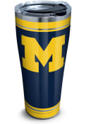 Tervis Tumblers Michigan Wolverines 30oz Campus Stainless Steel Tumbler - Navy Blue