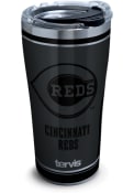 Tervis Tumblers Cincinnati Reds 20oz Blackout Stainless Steel Tumbler - Black