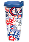 Chicago Cubs All Over Tumbler