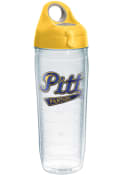 Pitt Panthers College Vault Logo Emblem Water Bottle