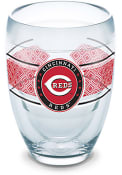 Cincinnati Reds Reserve Wrap Stemless Wine Glass