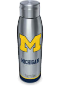 Tervis Tumblers Michigan Wolverines Tradition 17oz Stainless Steel Tumbler - Silver