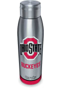 Tervis Tumblers Ohio State Buckeyes Tradition 17oz Stainless Steel Tumbler - Silver