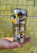 Tervis Tumblers Pittsburgh Pirates 20oz Stainless Steel Tumbler - Grey