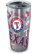 Tervis Tumblers Texas Rangers 30oz Stainless Steel Tumbler - Grey