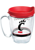 Red Cincinnati Bearcats Traditions 16 oz Plastic Tumbler