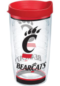Red Cincinnati Bearcats 16oz Tradition Tumbler