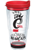 Red Cincinnati Bearcats 24 oz Tradition Tumbler